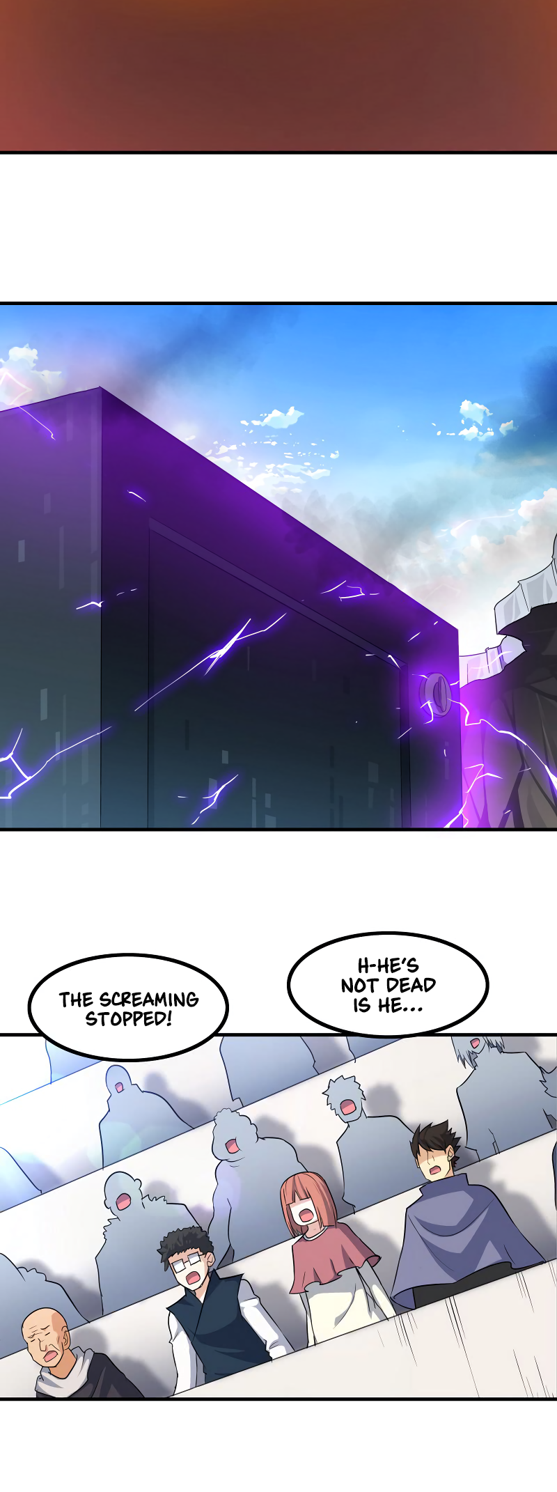 Read My Wife is the Demon Queen EN Manga Online