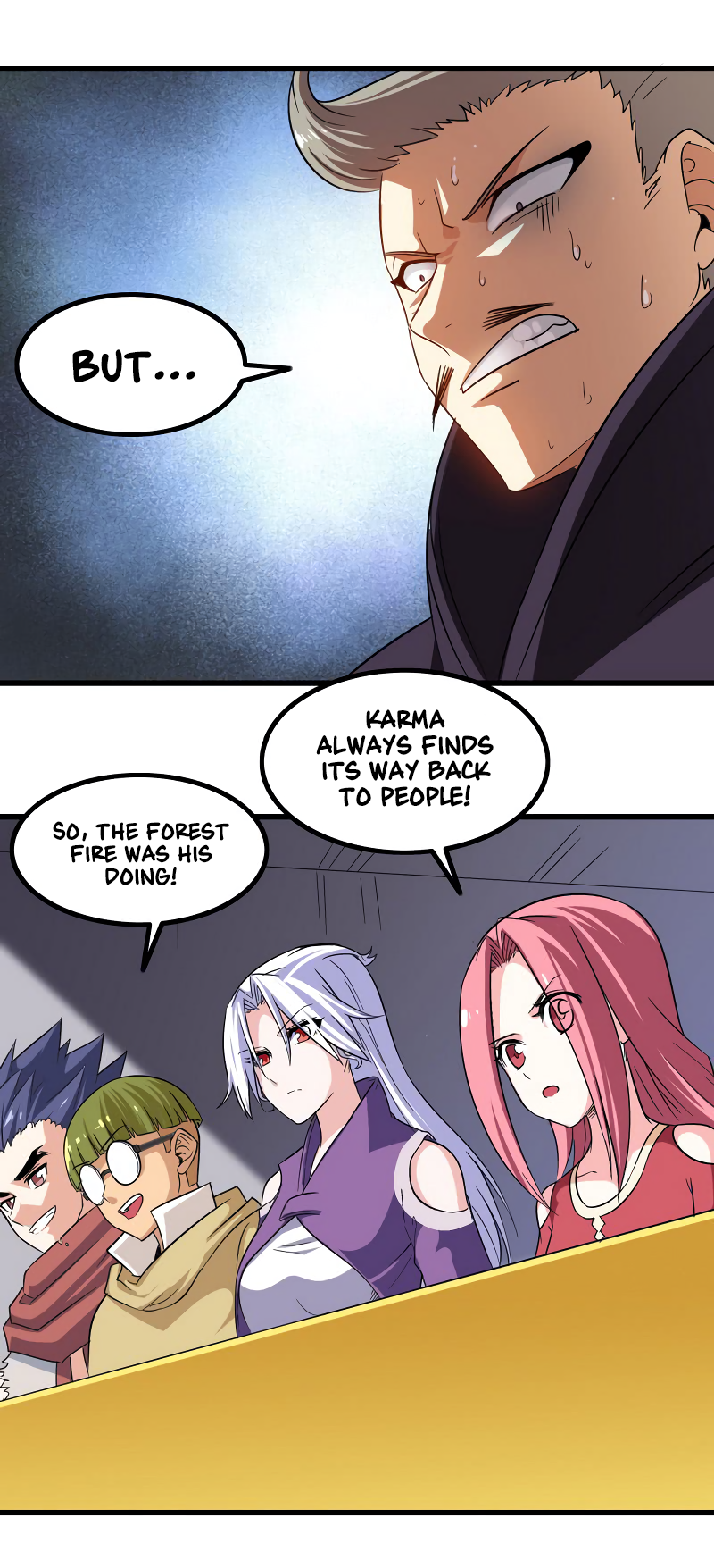 Read My Wife is the Demon Queen EN Manga Online