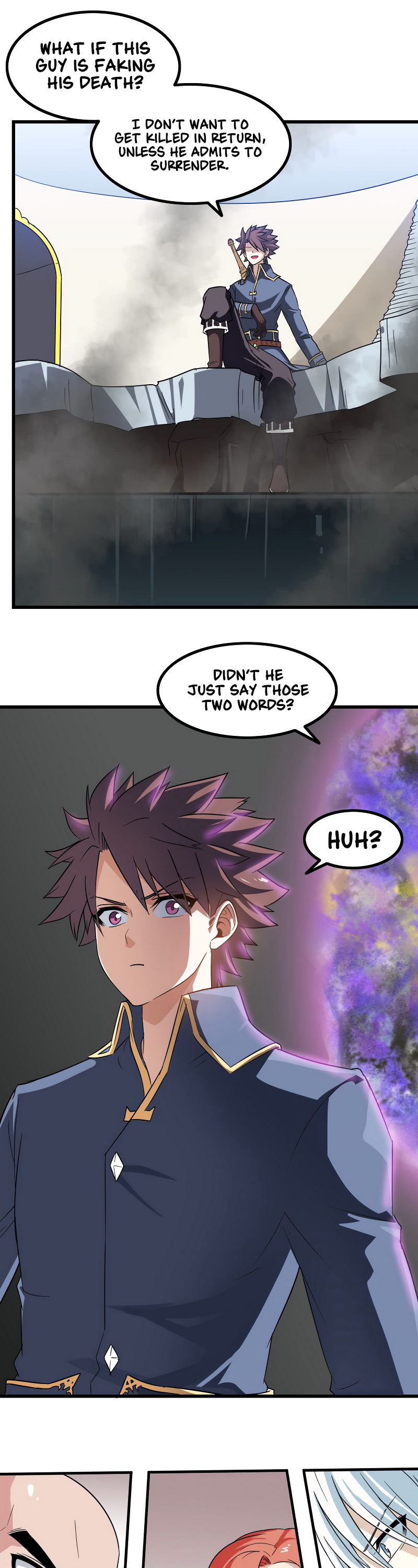 Read My Wife is the Demon Queen EN Manga Online
