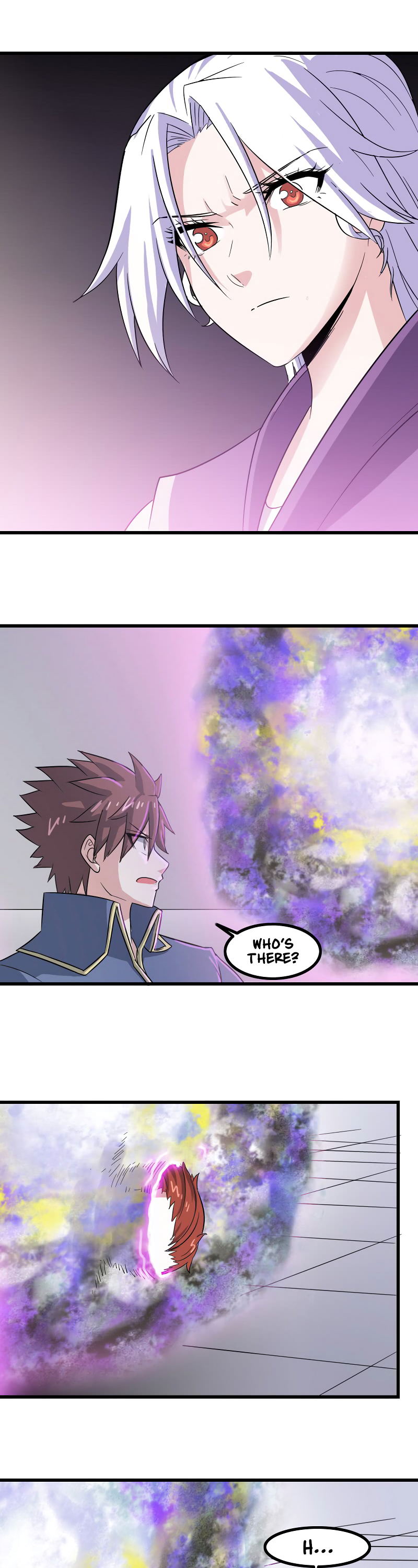 Read My Wife is the Demon Queen EN Manga Online