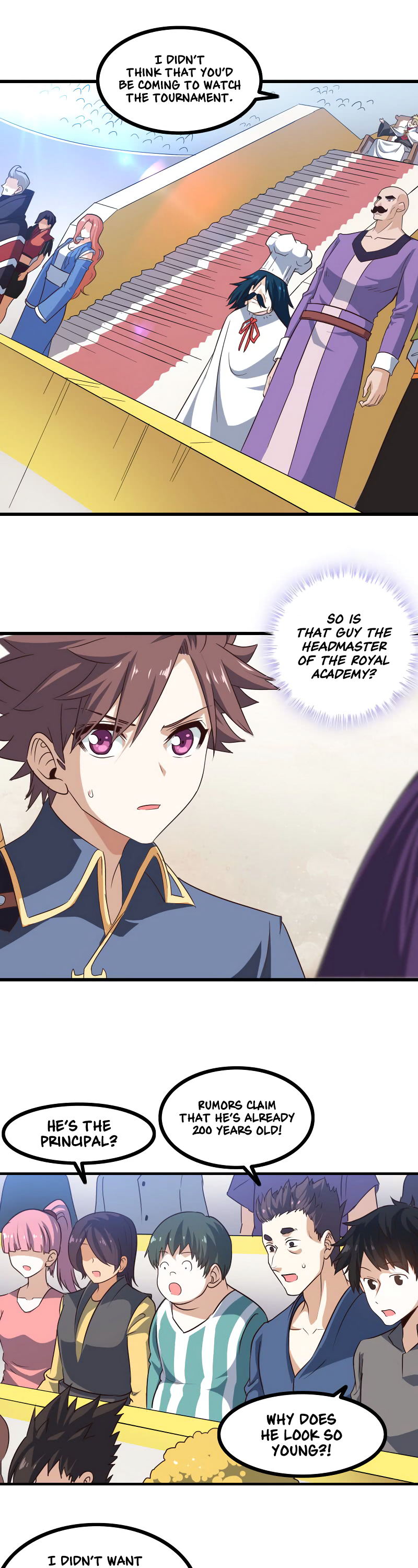 Read My Wife is the Demon Queen EN Manga Online