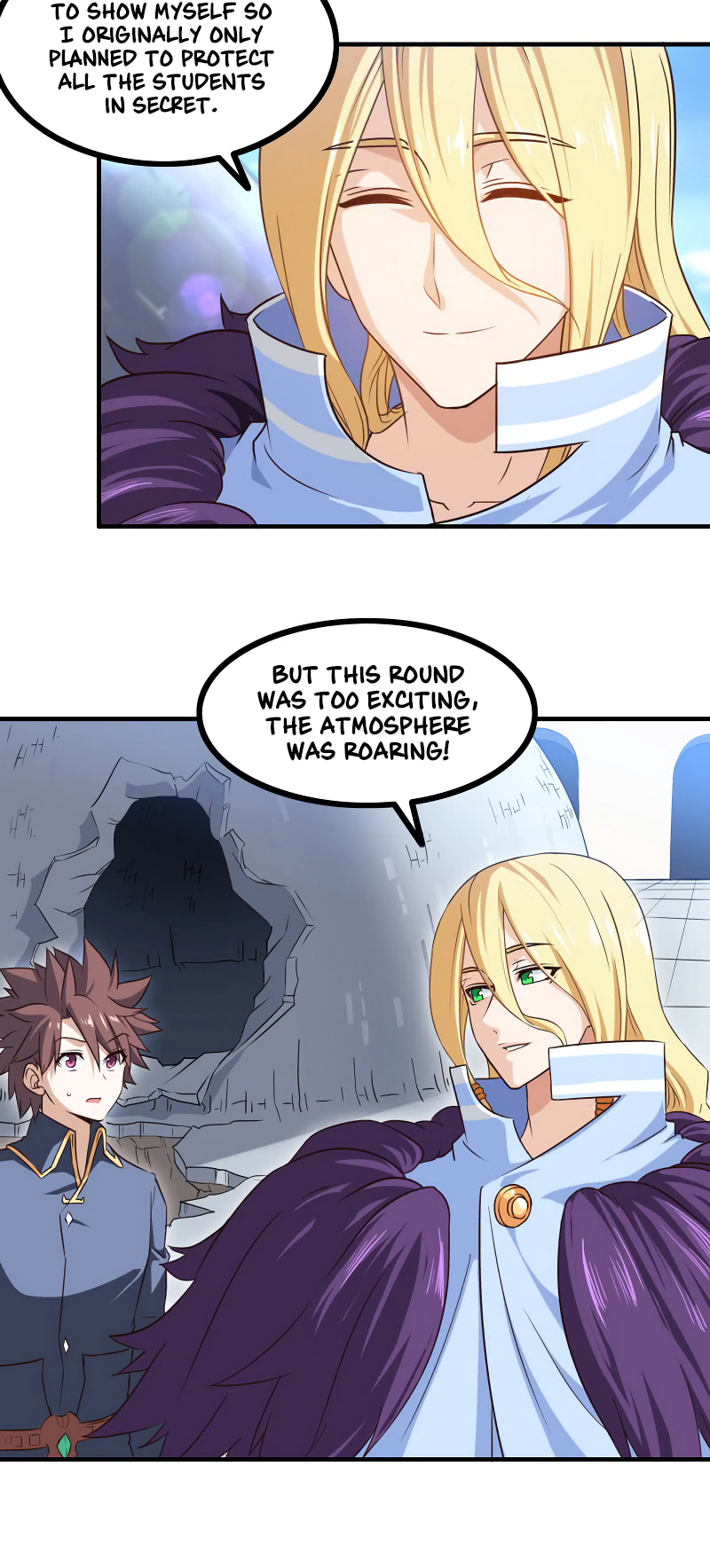 Read My Wife is the Demon Queen EN Manga Online