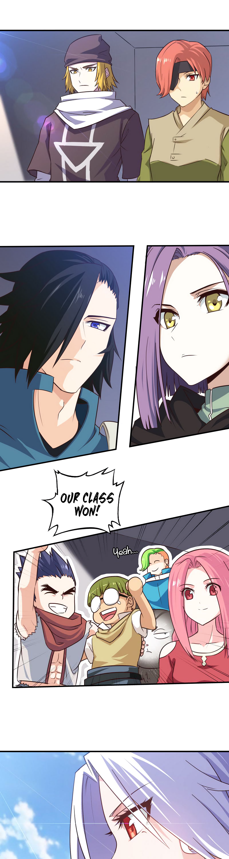 Read My Wife is the Demon Queen EN Manga Online