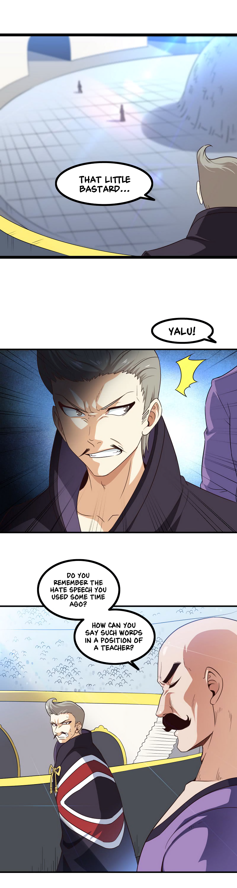 Read My Wife is the Demon Queen EN Manga Online
