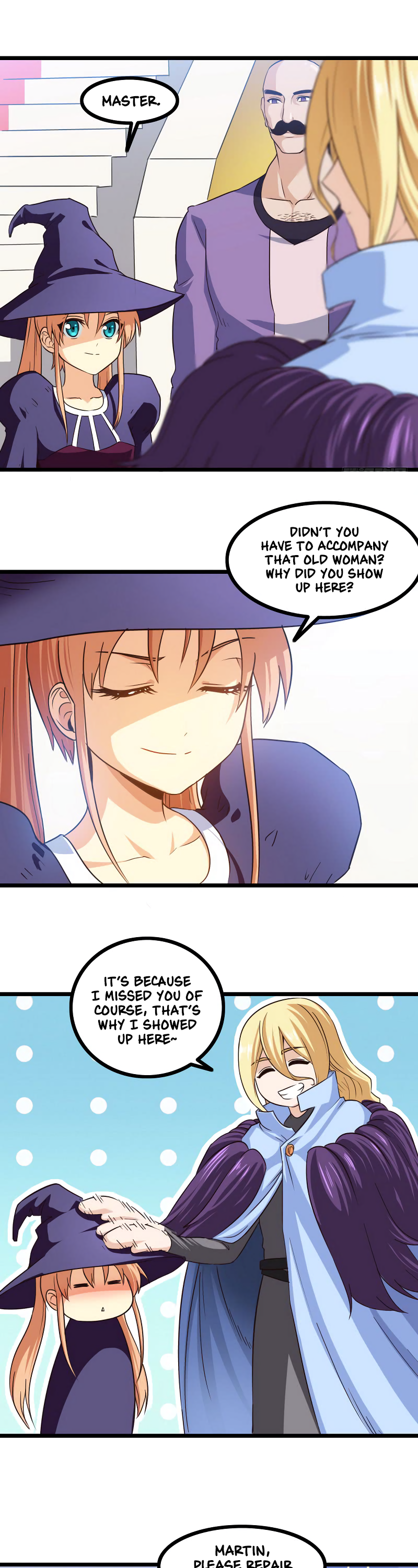 Read My Wife is the Demon Queen EN Manga Online