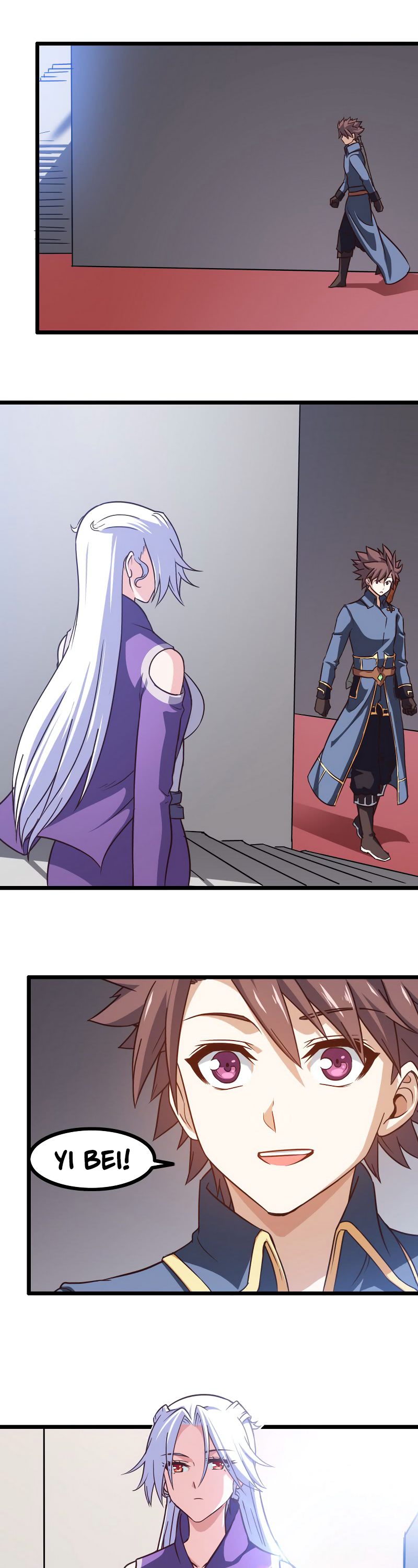 Read My Wife is the Demon Queen EN Manga Online