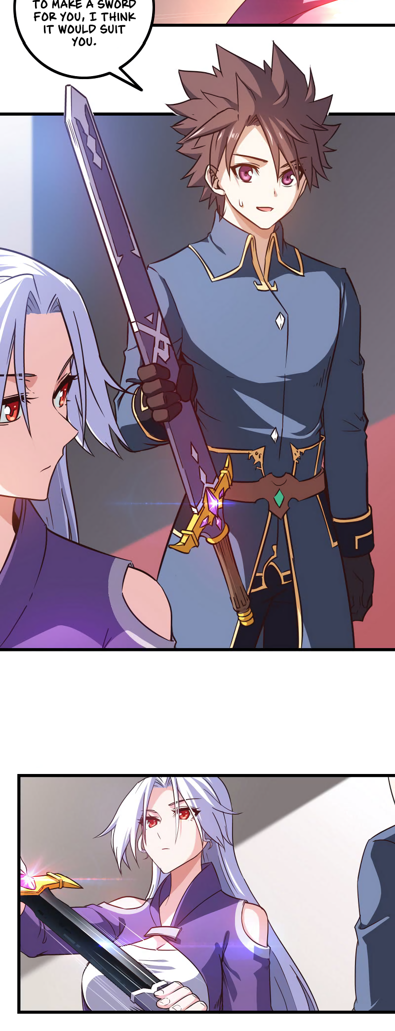 Read My Wife is the Demon Queen EN Manga Online