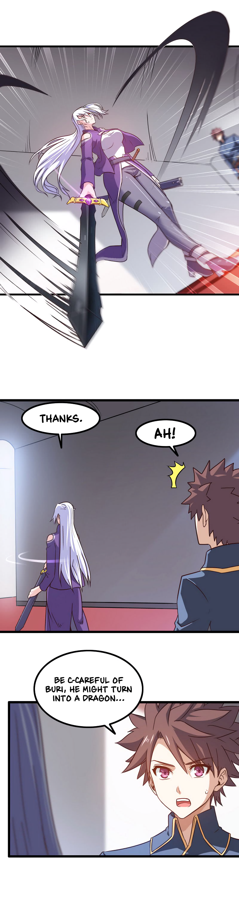Read My Wife is the Demon Queen EN Manga Online