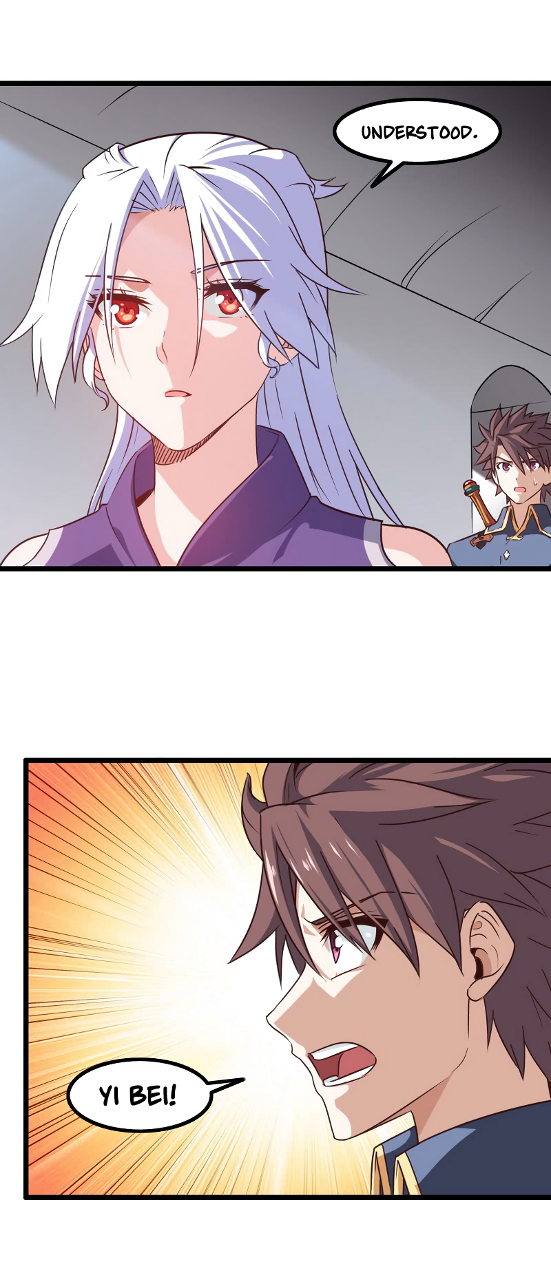 Read My Wife is the Demon Queen EN Manga Online