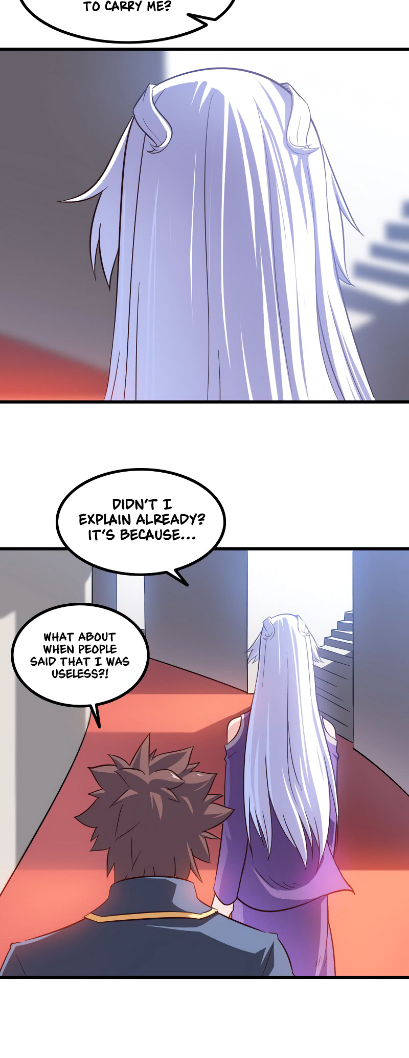 Read My Wife is the Demon Queen EN Manga Online