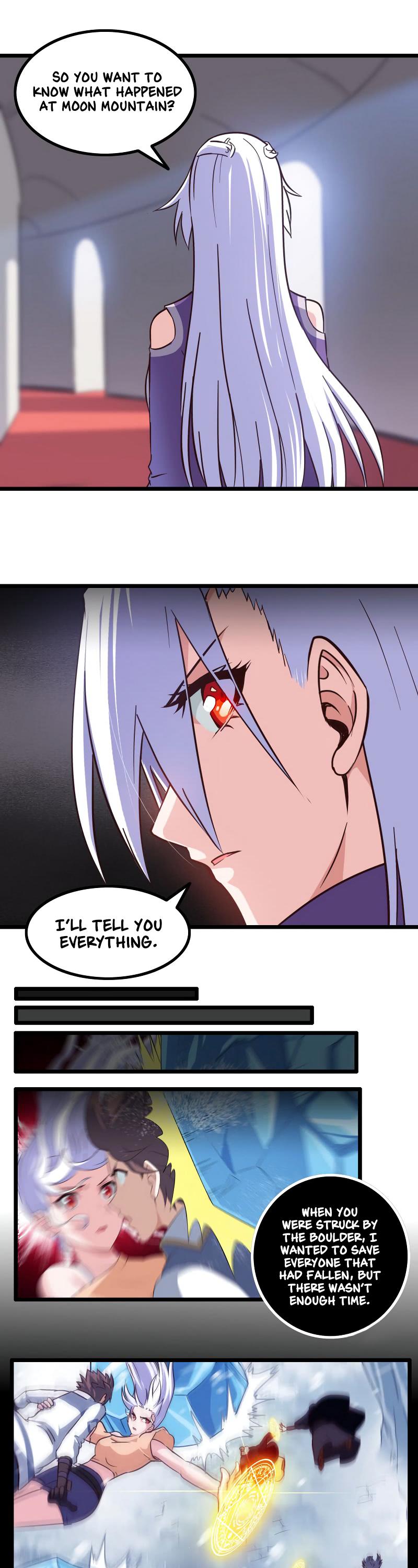 Read My Wife is the Demon Queen EN Manga Online