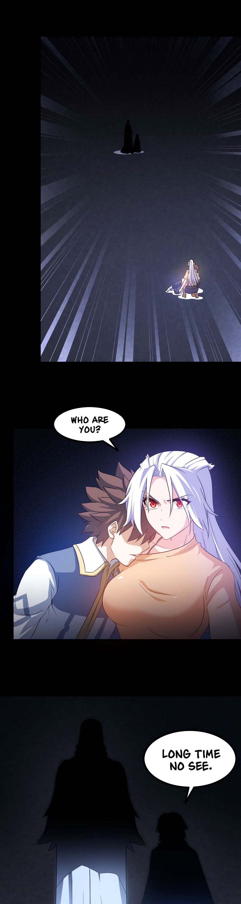 Read My Wife is the Demon Queen EN Manga Online