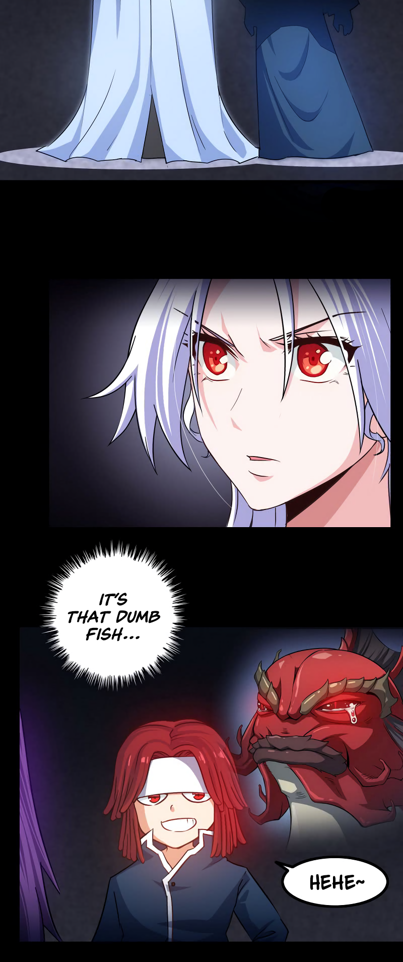 Read My Wife is the Demon Queen EN Manga Online