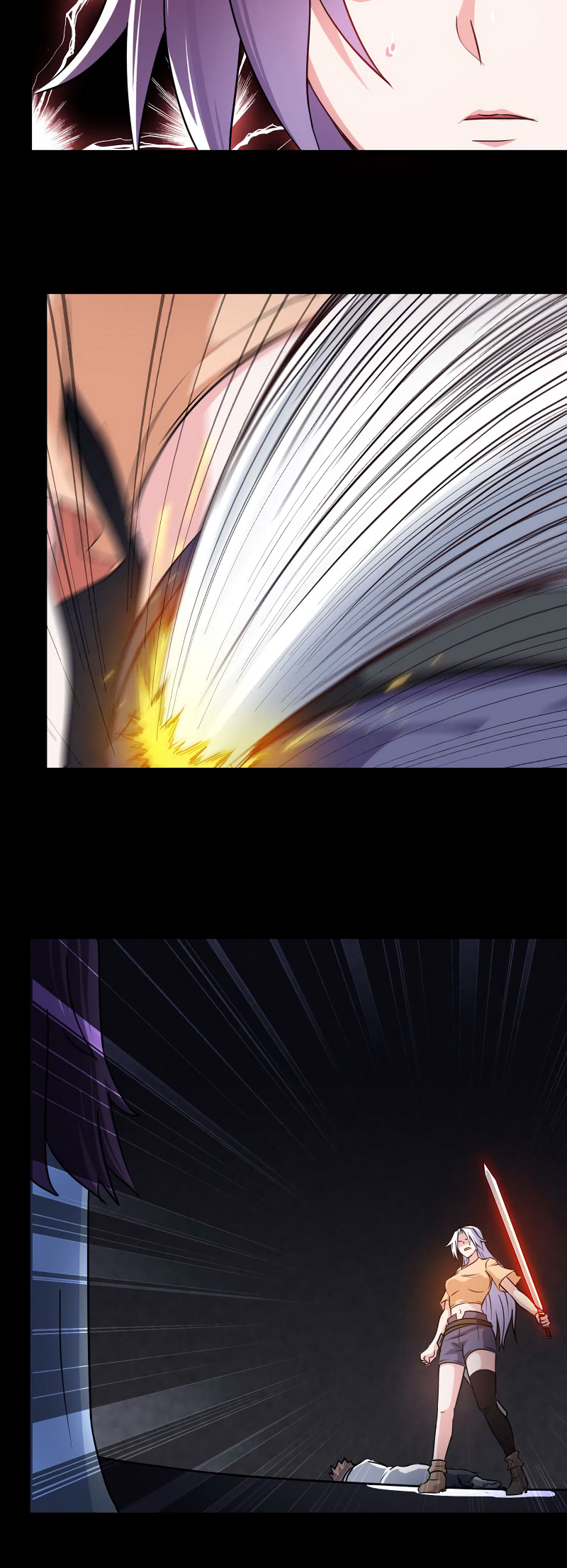 Read My Wife is the Demon Queen EN Manga Online