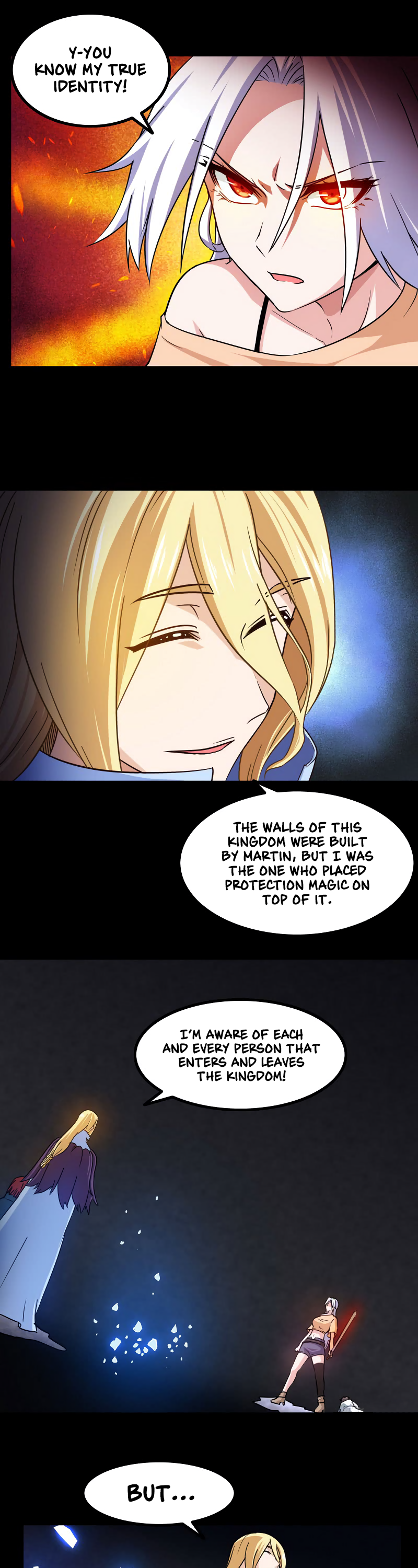 Read My Wife is the Demon Queen EN Manga Online
