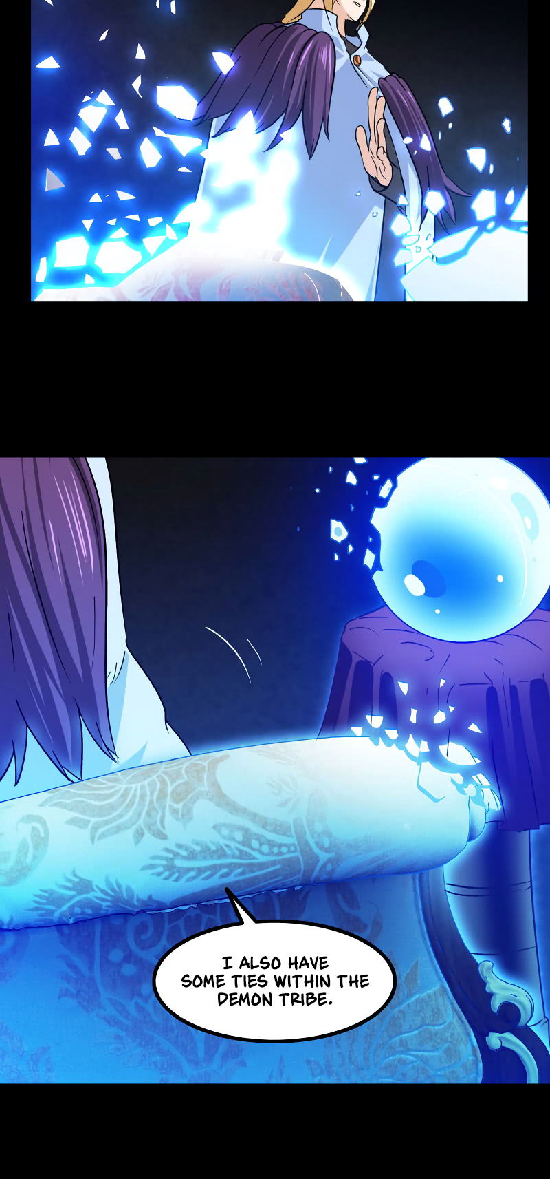 Read My Wife is the Demon Queen EN Manga Online