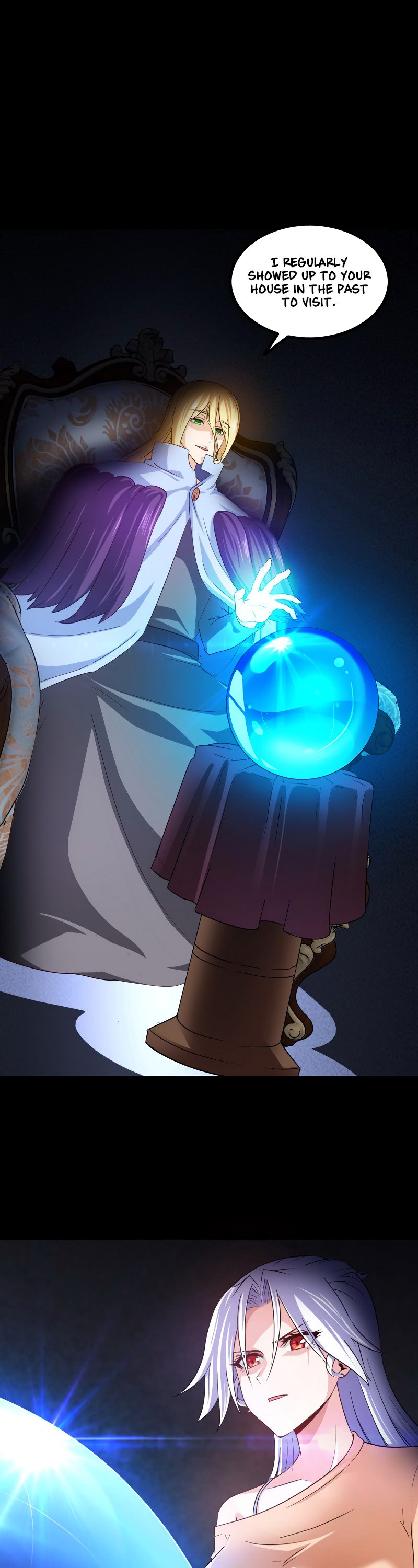 Read My Wife is the Demon Queen EN Manga Online