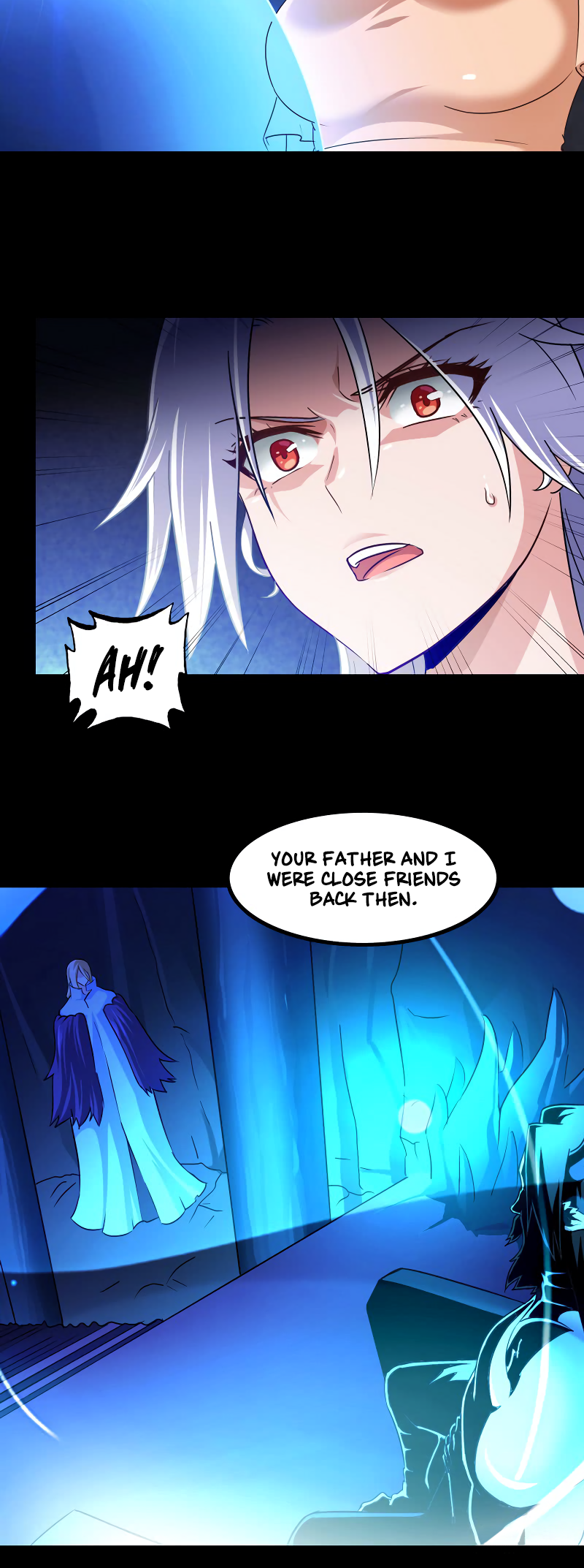 Read My Wife is the Demon Queen EN Manga Online