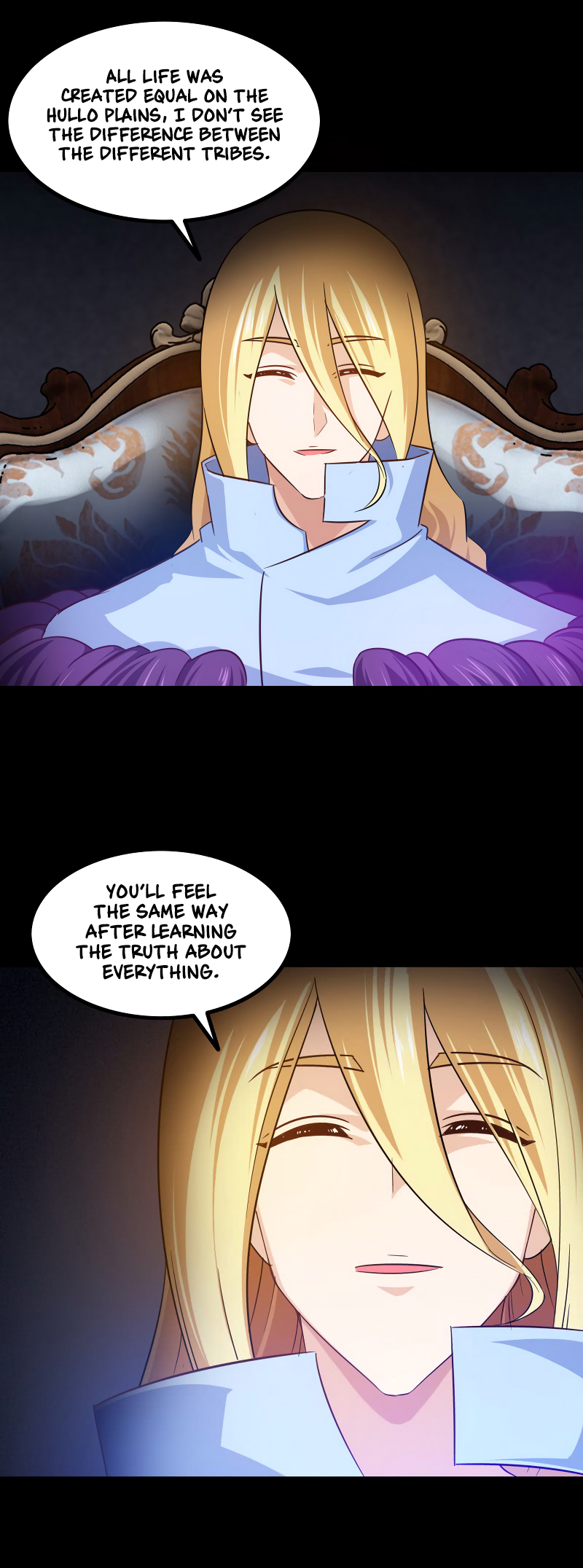 Read My Wife is the Demon Queen EN Manga Online