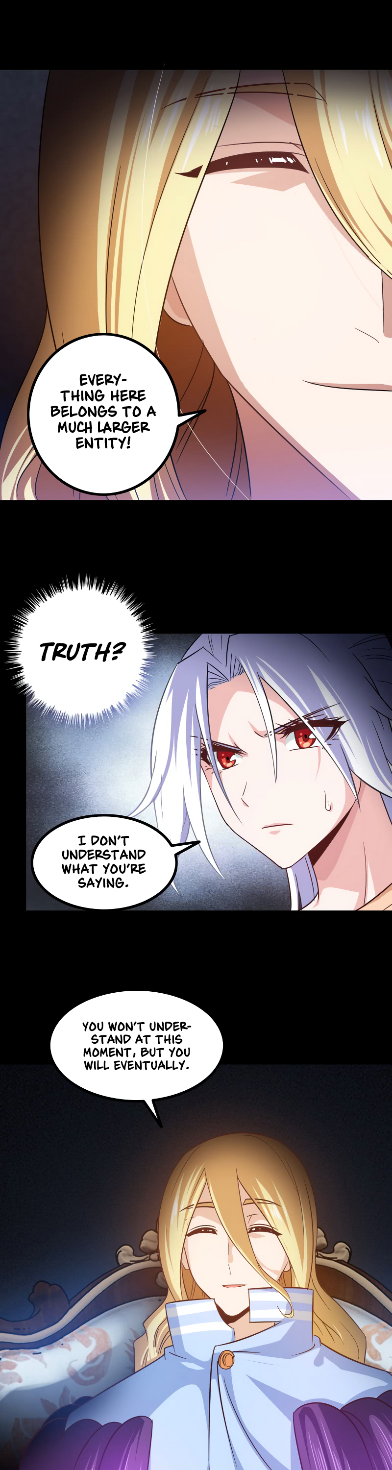 Read My Wife is the Demon Queen EN Manga Online