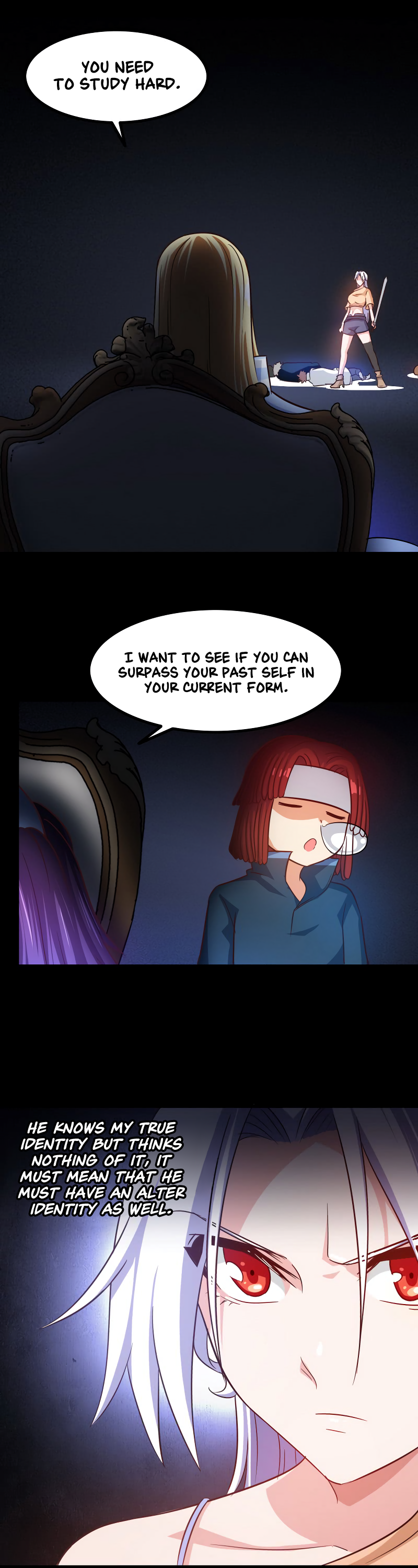 Read My Wife is the Demon Queen EN Manga Online