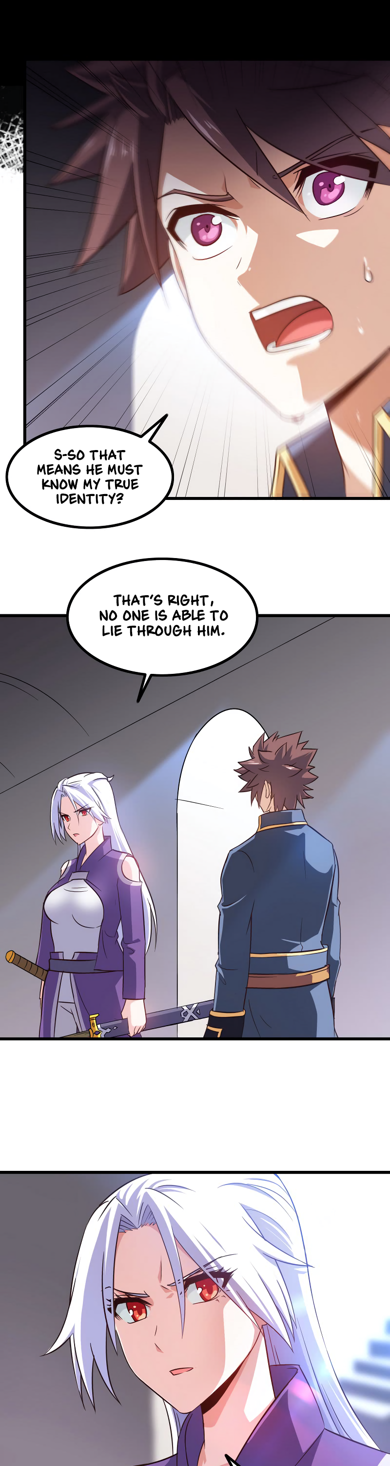 Read My Wife is the Demon Queen EN Manga Online