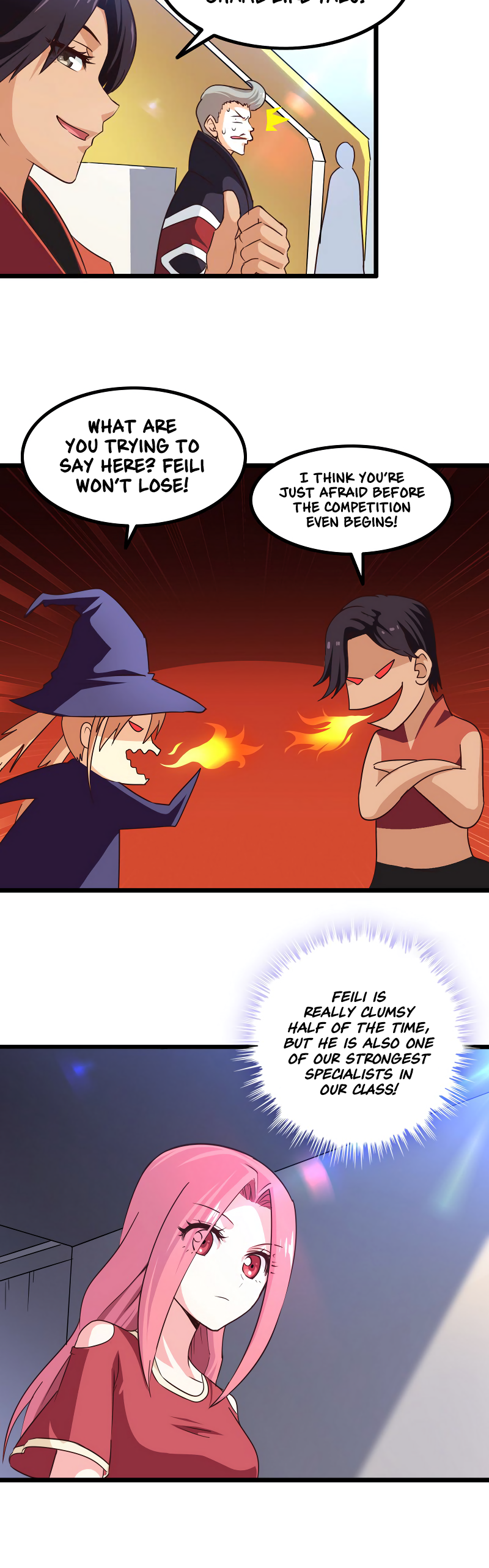 Read My Wife is the Demon Queen EN Manga Online