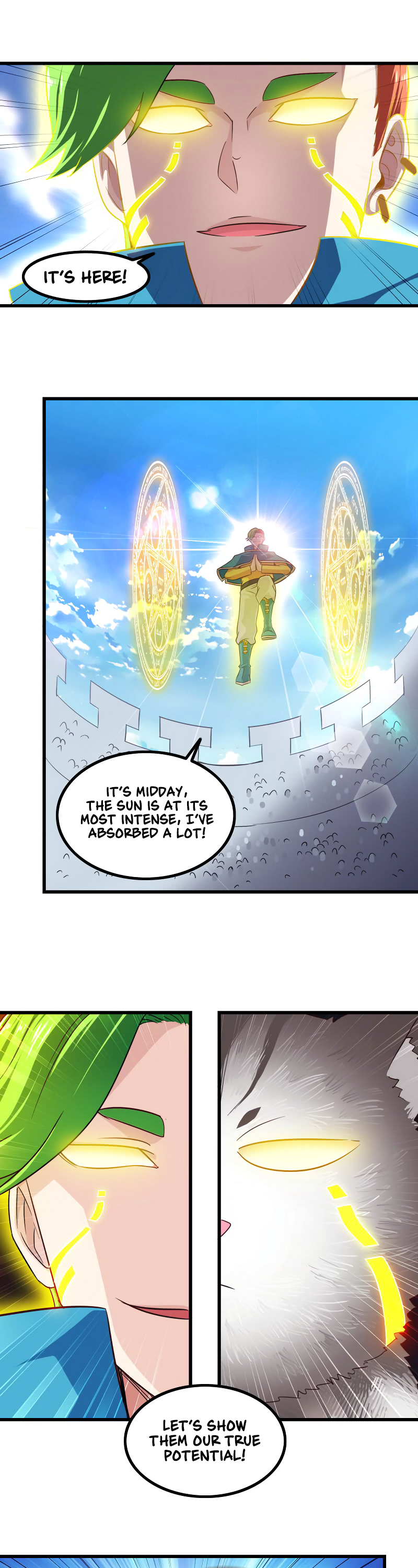 Read My Wife is the Demon Queen EN Manga Online