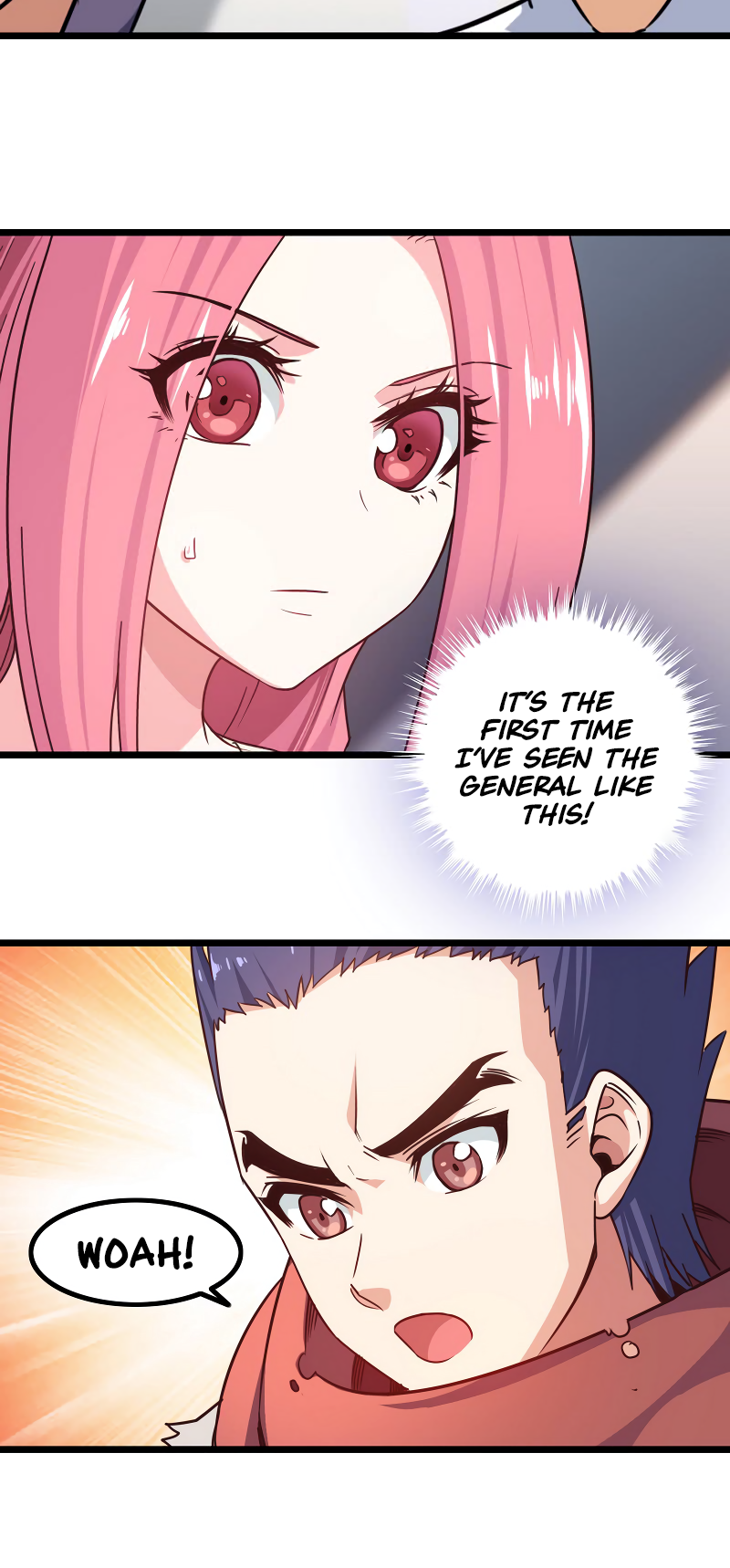 Read My Wife is the Demon Queen EN Manga Online