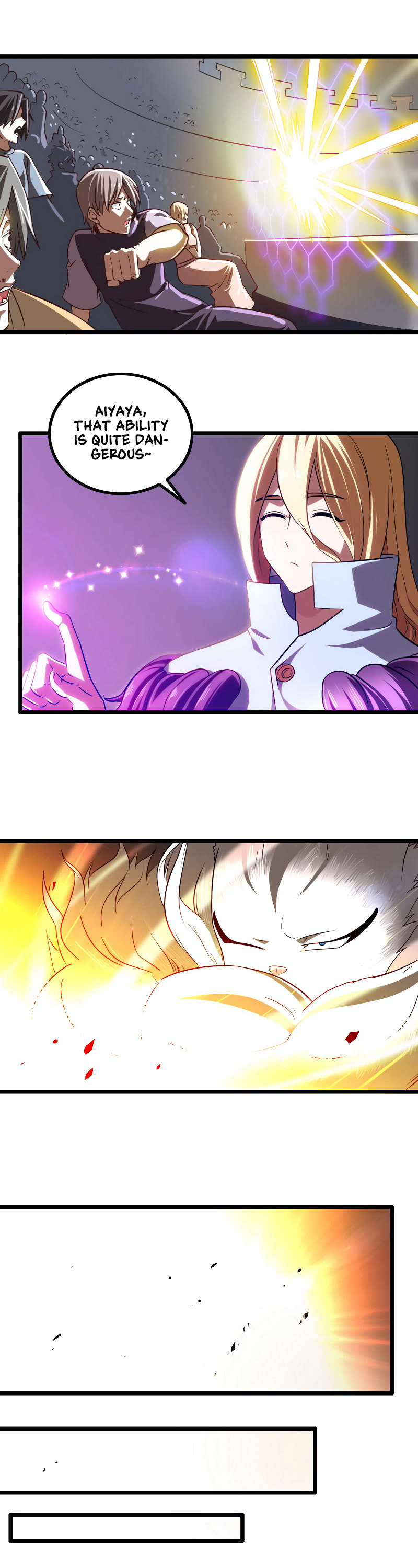 Read My Wife is the Demon Queen EN Manga Online