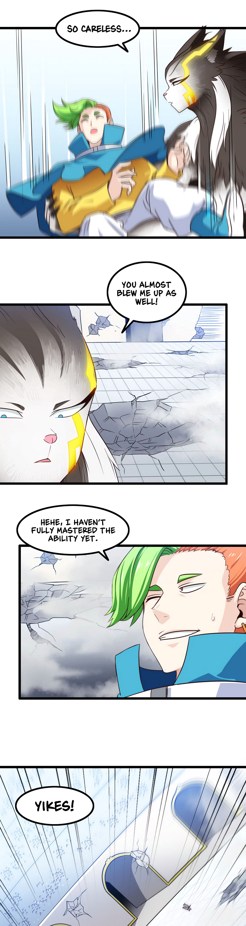 Read My Wife is the Demon Queen EN Manga Online