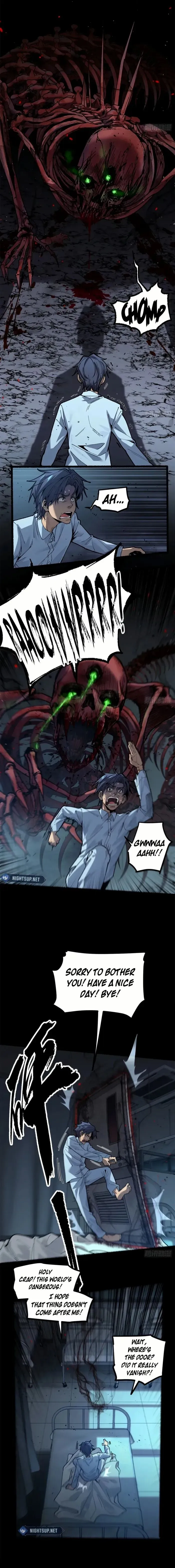 Read Myriad Realms Gatekeeper EN Manga Online