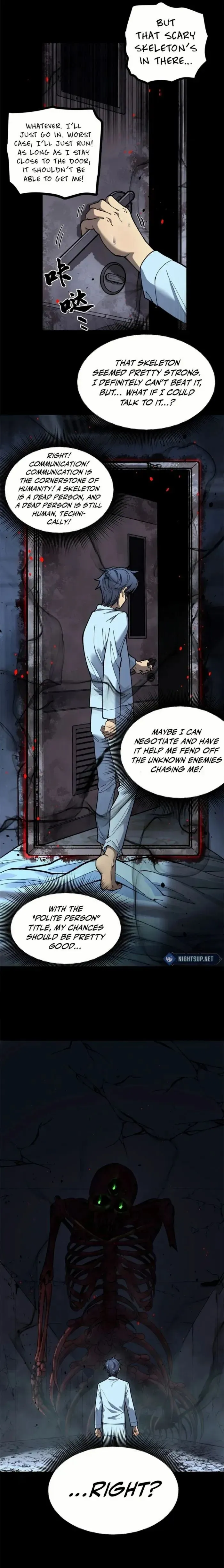 Read Myriad Realms Gatekeeper EN Manga Online