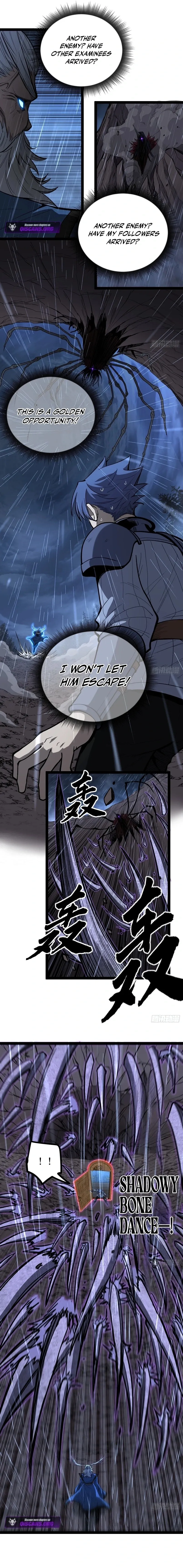 Read Myriad Realms Gatekeeper EN Manga Online