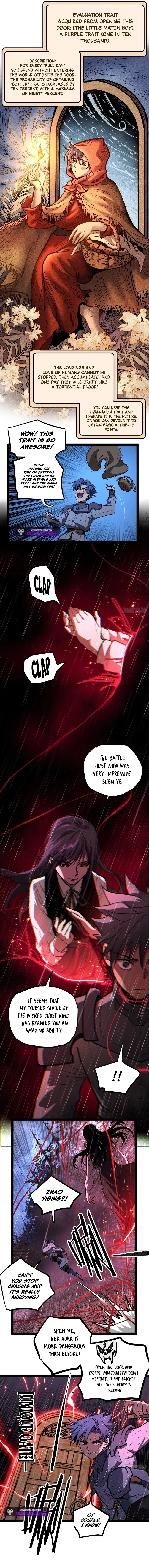 Read Myriad Realms Gatekeeper EN Manga Online
