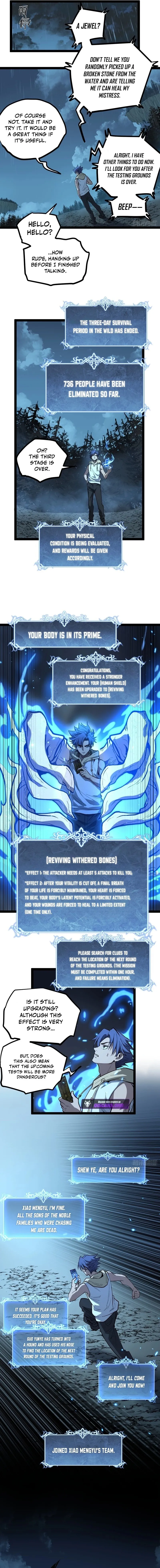 Read Myriad Realms Gatekeeper EN Manga Online