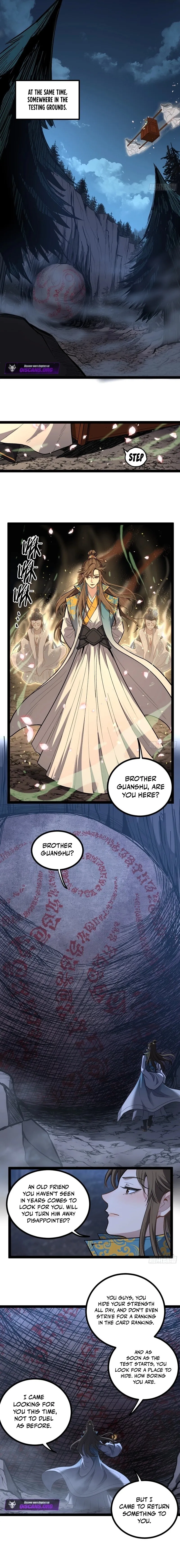 Read Myriad Realms Gatekeeper EN Manga Online