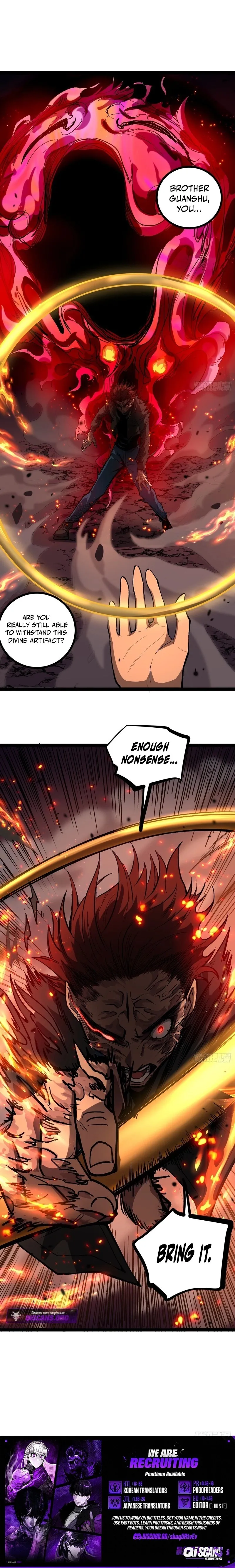 Read Myriad Realms Gatekeeper EN Manga Online