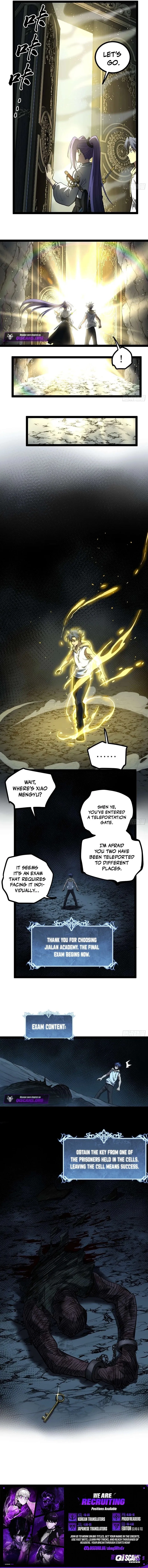 Read Myriad Realms Gatekeeper EN Manga Online