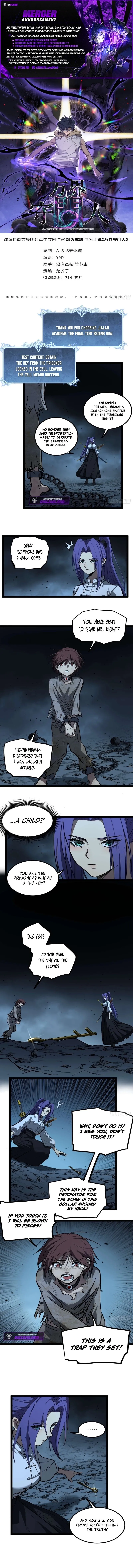 Read Myriad Realms Gatekeeper EN Manga Online