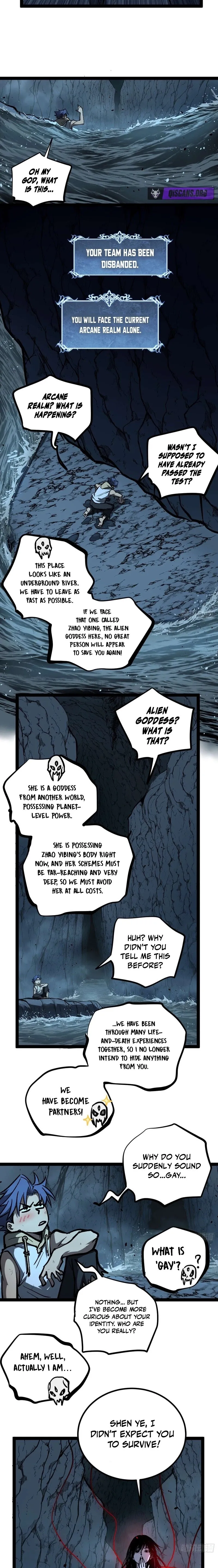 Read Myriad Realms Gatekeeper EN Manga Online