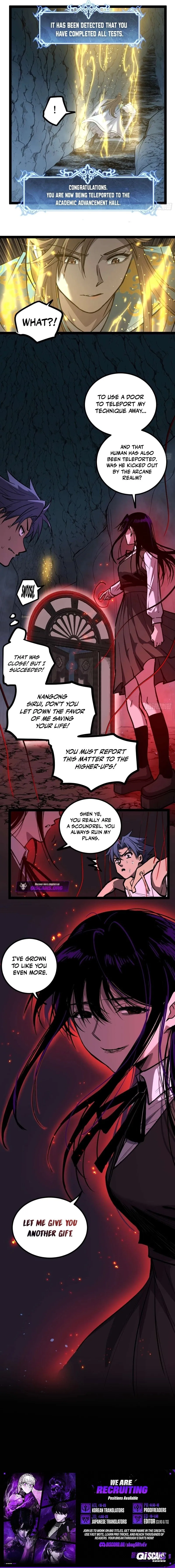 Read Myriad Realms Gatekeeper EN Manga Online