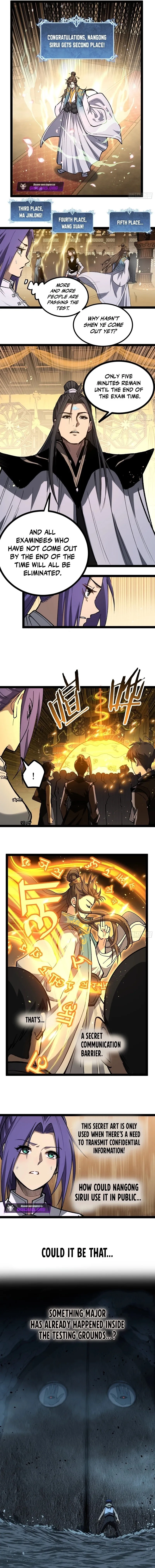 Read Myriad Realms Gatekeeper EN Manga Online