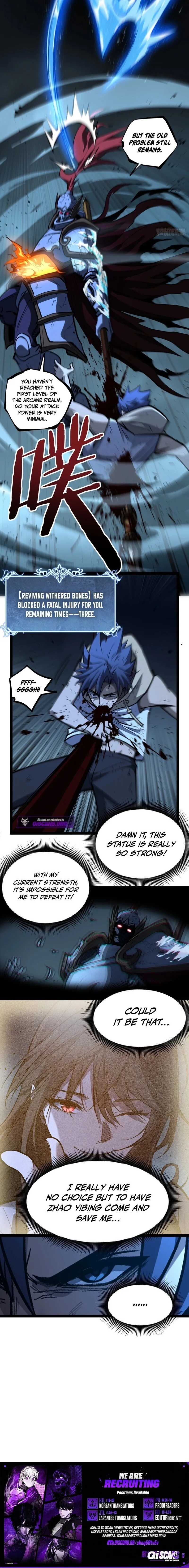 Read Myriad Realms Gatekeeper EN Manga Online