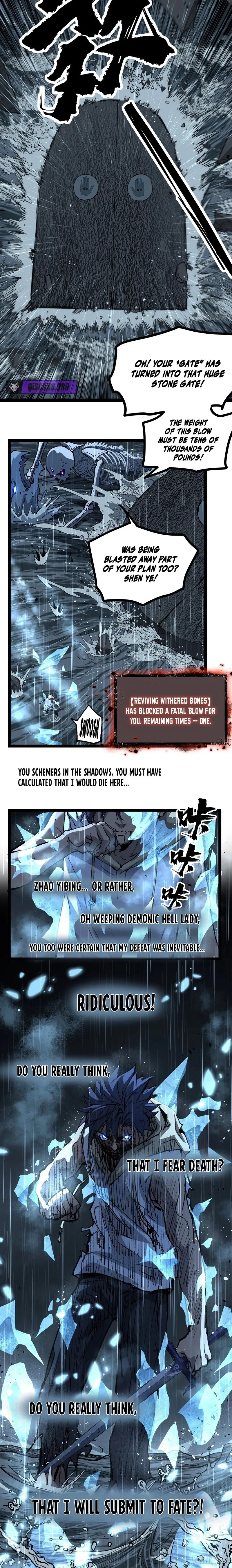 Read Myriad Realms Gatekeeper EN Manga Online