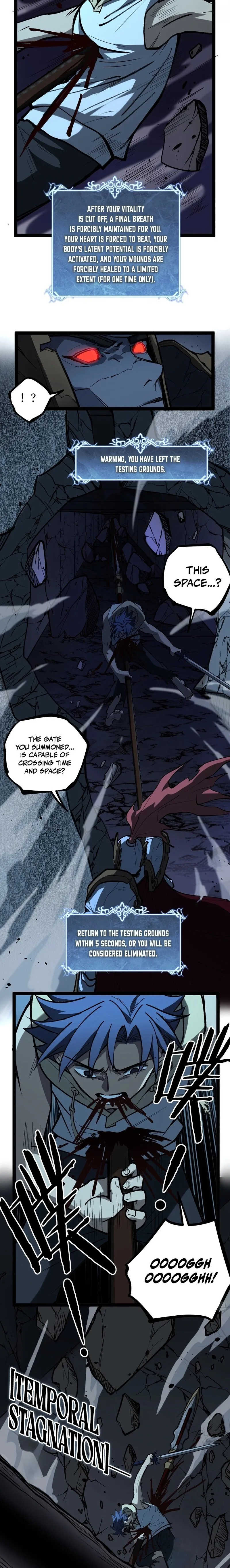Read Myriad Realms Gatekeeper EN Manga Online
