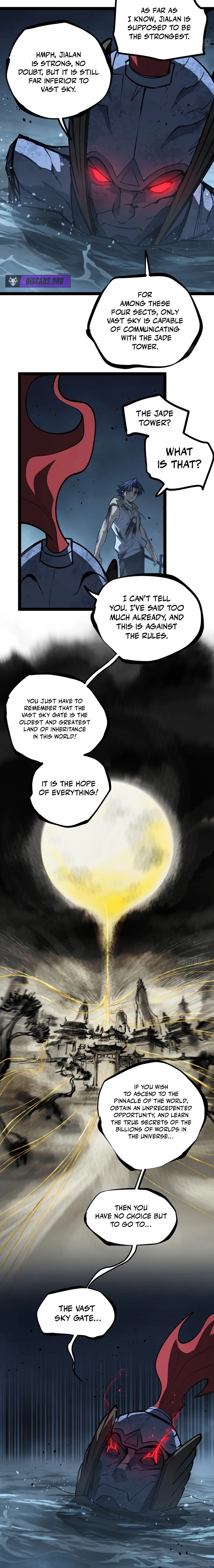 Read Myriad Realms Gatekeeper EN Manga Online