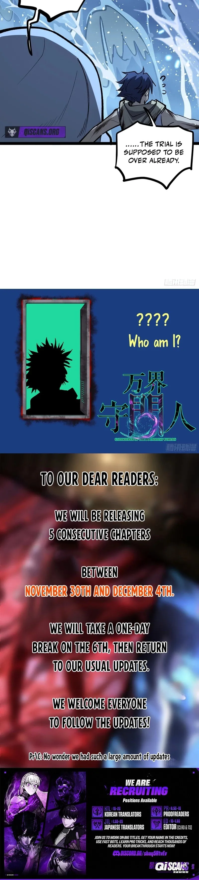 Read Myriad Realms Gatekeeper EN Manga Online