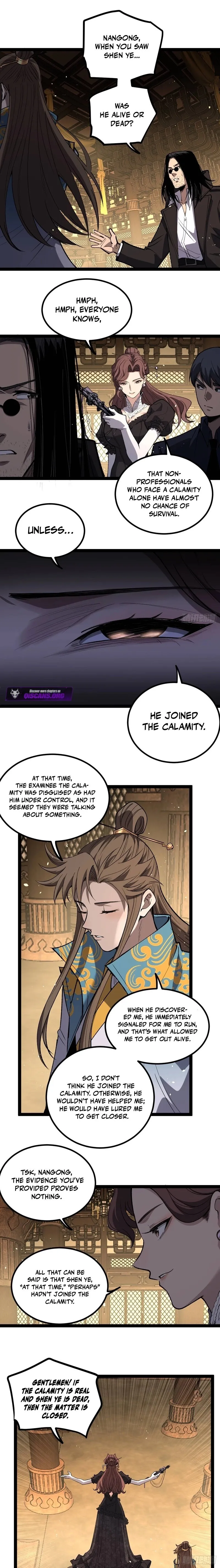Read Myriad Realms Gatekeeper EN Manga Online