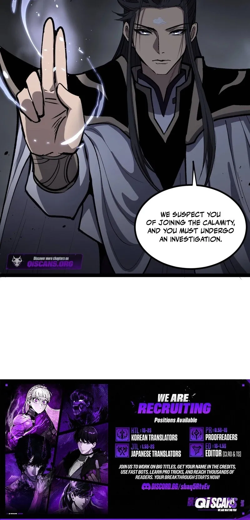 Read Myriad Realms Gatekeeper EN Manga Online
